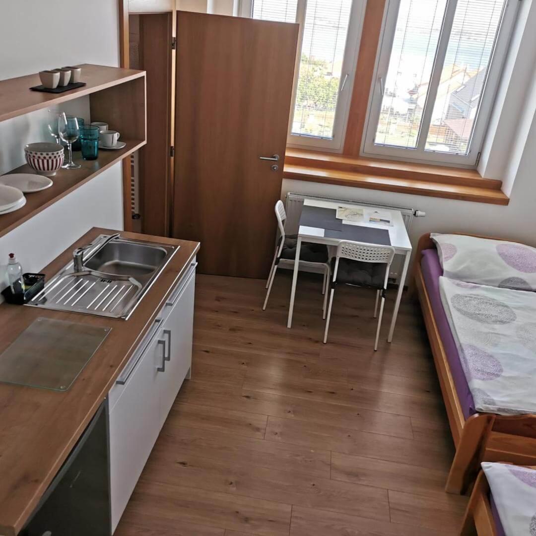 Vilapavlov Exteriér fotografie